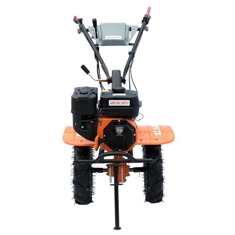 7HP Gasoline Powered Cultivator with CE