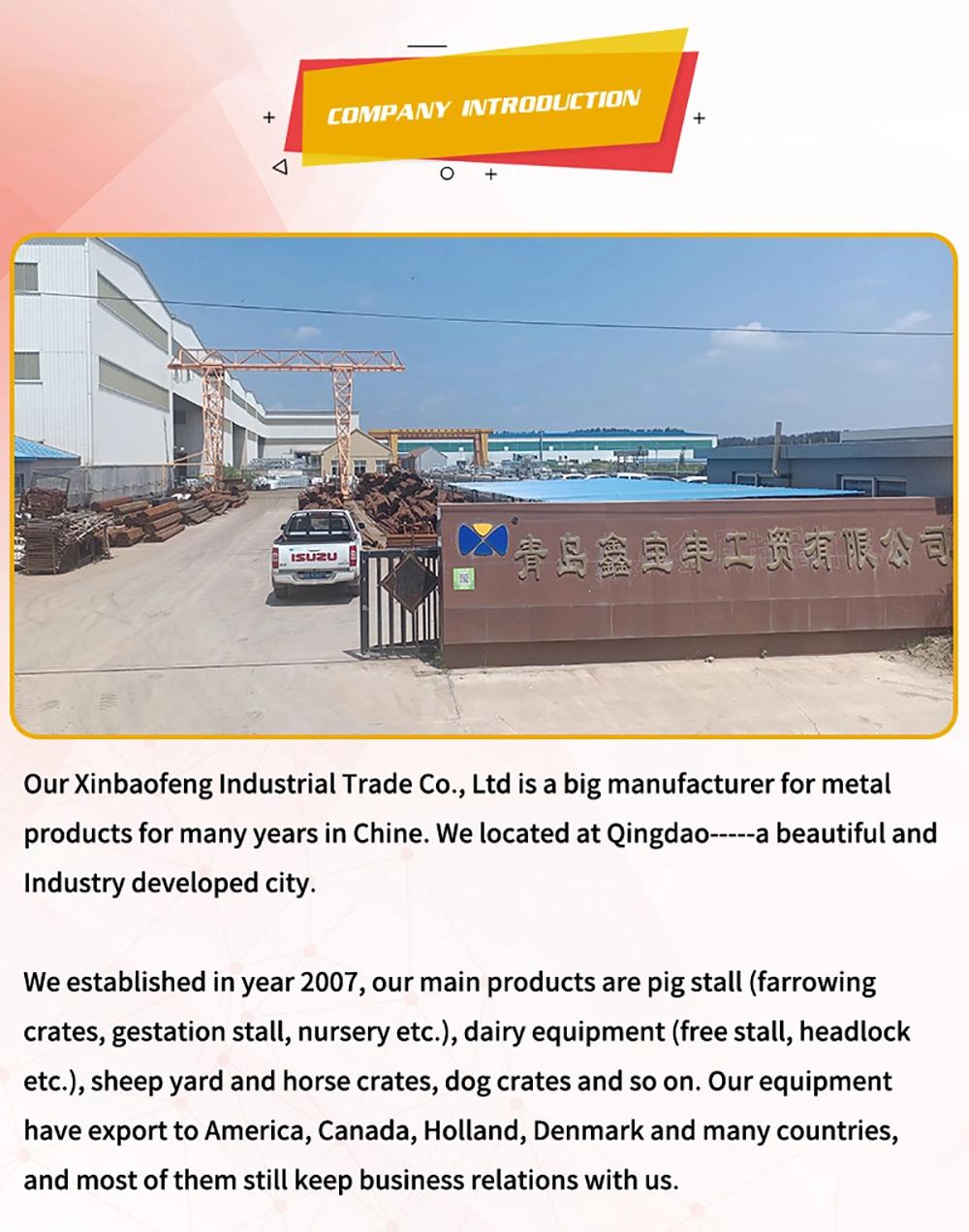 Factory Direct Sales of Agricultural Equipment, Livestock Equipment, Hot-DIP Galvanized Fence, Yard Fence, Cattle and Horse Fence, Panel Sheep Fence