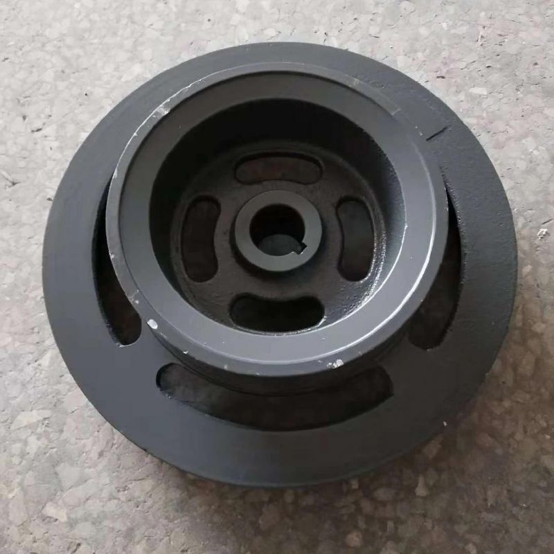 The Best V Pulley 5t081-66310 Kubota Harvester Spare Parts Used for DC35