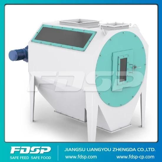 Excellent Performance Drum Cleaner Machine for Grain Wheat Corn Soybeans