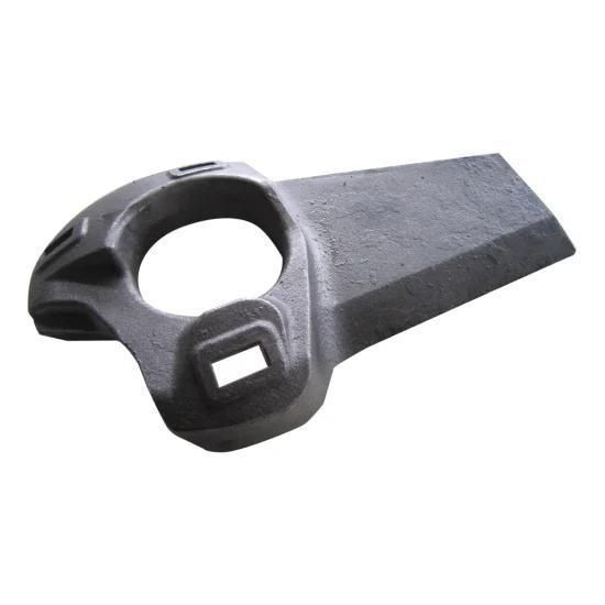 Customized Carbon Steel Quick Proofing Practical Prototype Casting