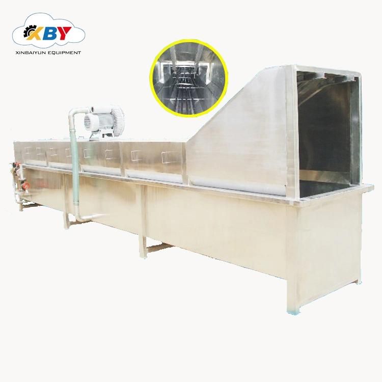 Duck Plucker Defeather Machine for Poultry Slaughter Processing