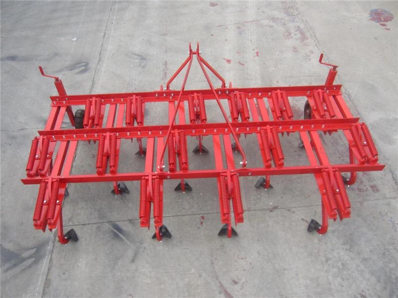 9 Tines Field Cultivator