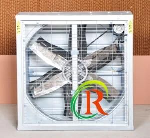 RS Series Push Pull Exhaust Fan with SGS Certifcation for Poultry