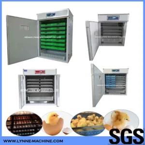 China Supplier Small Fertile Chicken/Duck Eggs Incubator Machine Best Price