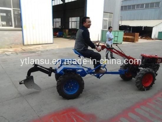 China Top Brand Zubr 101 121 151 Walking Tractor