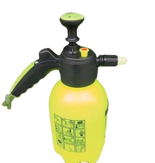 Ib New Products Garden Water Sprayer Bamboo Cosmetic Plastic Sprayer Bottle