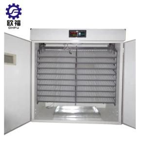 Commercial Poultry Incubator for Sale Egg Hatcher