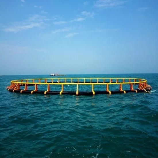 2021 Hottest Floating Round Fish Cage