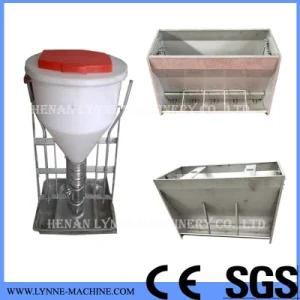 Pig Sow Piglets Dry Wet Hopper Feeder Automatically From China Supplier