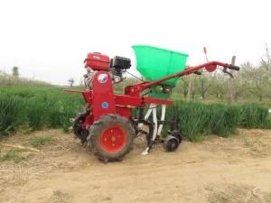 3wg-5b Manual Corn Hand Push Seeder with Gas Engine