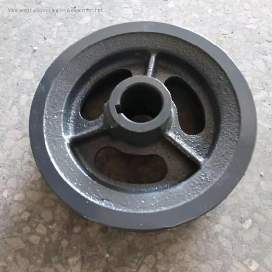The Best V Pulley 5t081-65140 Kubota Harvester Spare Parts Used for DC35