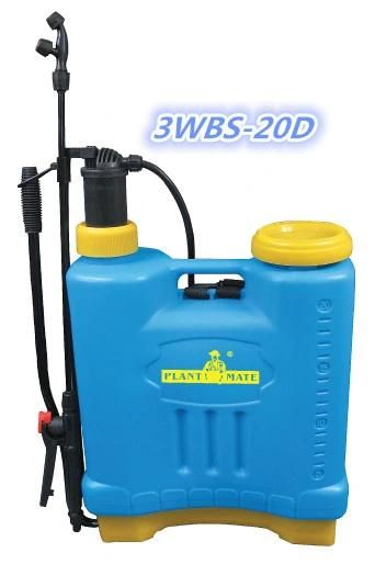 Agricultural Hand Sprayer /Manual Sprayer (3WBS-20D)