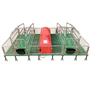 Farrowing Crate Pig Equipment for Farm of Sows