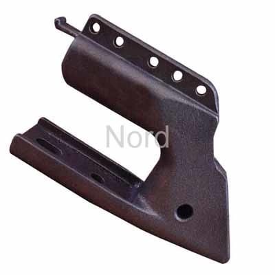 Plow Tip for Agricultural Machinery Parts