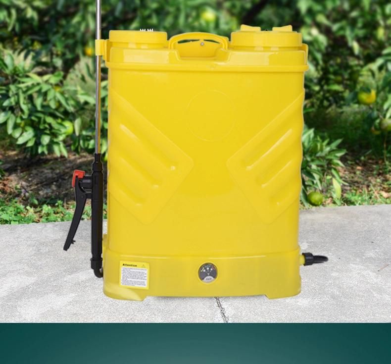 20L Hot Sale Garden Sprayer Agricultural Battery Sprayer