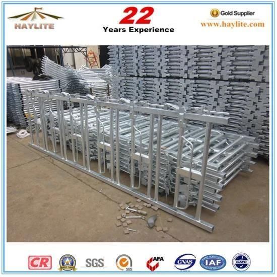 Chinese High Quality Galvanized Cattle Cow Feed Locks