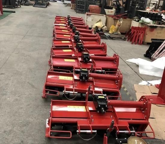 Agricultural Equipment 3 Point Linkage Rotary Tiller