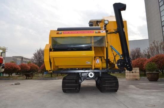 Agricultural Machinery Mini Combine Harvester for Sale, Price of Mini Rice Combine ...