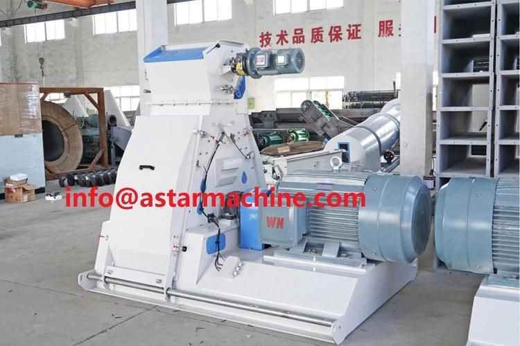 Maize Wheat Corn Rice Soybean Grinder for Sale
