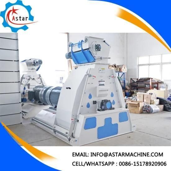 Commercial Use Corn Maize Soybean Wheat Grinding Machine for Sale