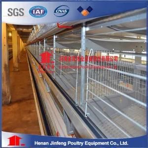 China Best Design Automatic H Frame Battery Layer Chicken Cage