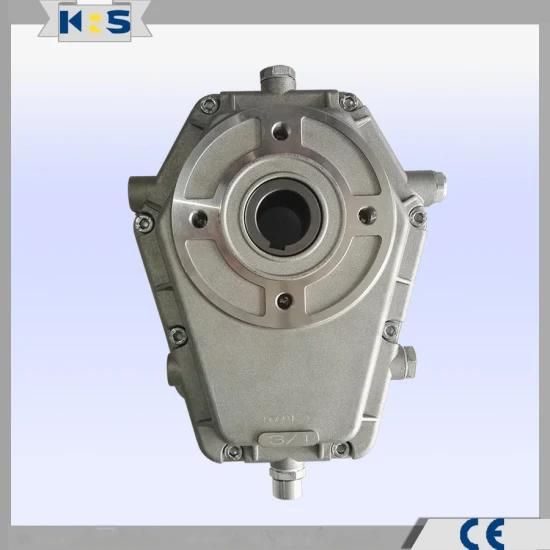 Pto Reducer Gearbox Kr70016 for Tractor Implements