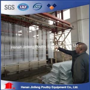Automatic Chicken Cage Henhouse Poultry Equipment