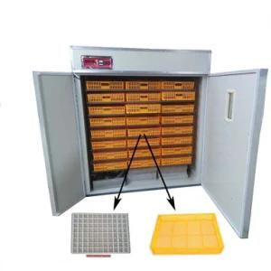 High Quality Large Industrial 12528 Eggs Incubator for Egg Incubation and Hatching