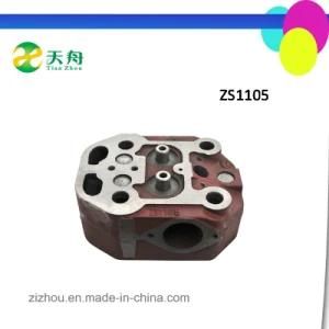 Zs1105 Diesel Engine Parts Cylinder Head for Tractor, Cultivator, Harvester