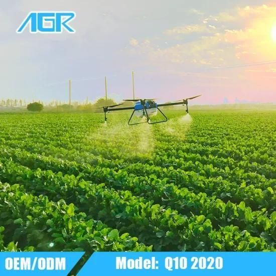 Functional Operation High Speed Agriculture Pesticide Uav Drone for Planting Corn