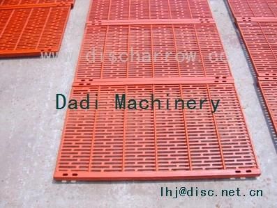 Floor for Pig, Poultry Iron Flooring