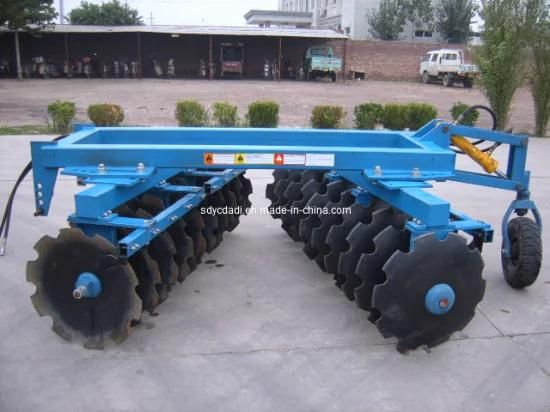 Offer to Sell Disc Harrows in Different Disc Numbers
