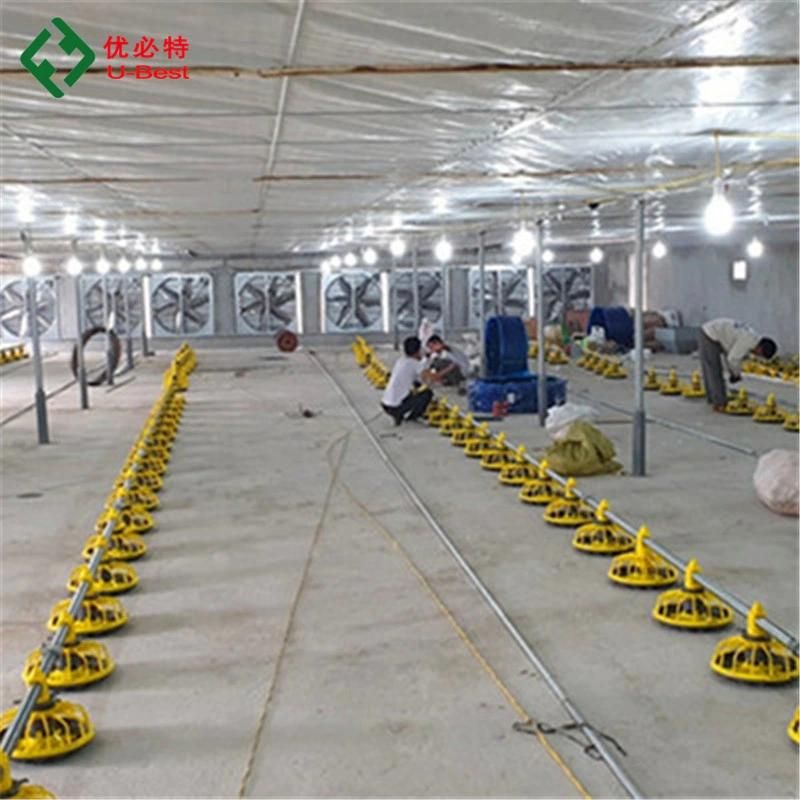 High Quality Customized Mechanized Livestock Equipment Finishing Booth