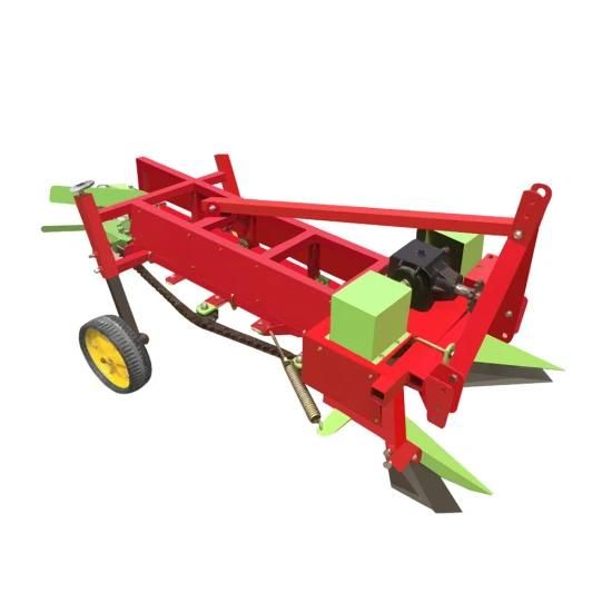 High Work Efficiency Peanuts and Bean Harvester Machinery Harvesters for Harvesting ...