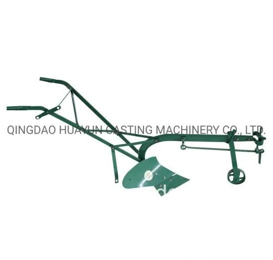 Hand Plow Ox-Drawn Plough Parts