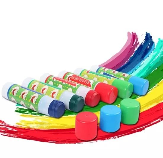 Colored Veterinary Marking Wax Crayons for Animal Animal Paint