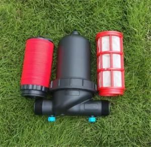 Hot Sale Agriculture 1-1/4&quot; St Screen Filter Drip Irrigation