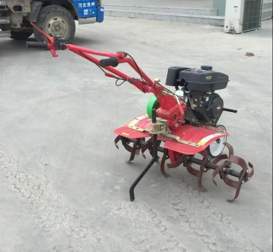 Mini-Cultivator of Agricultural Machinery/Planting+Fertilizing