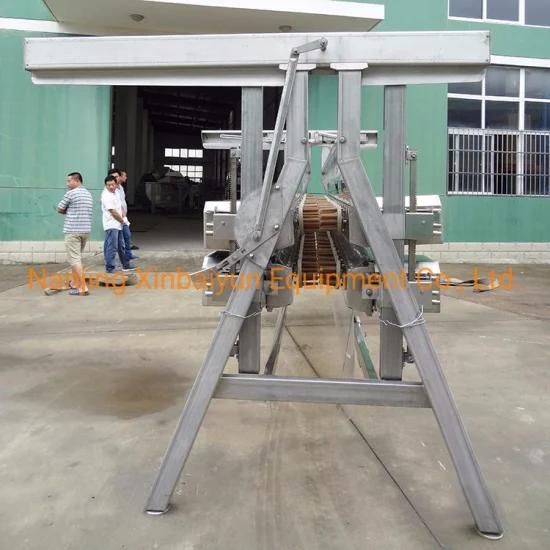 Factory Made Chicken Feet Processing / Poultry Meat Processing Machine/Poultry ...