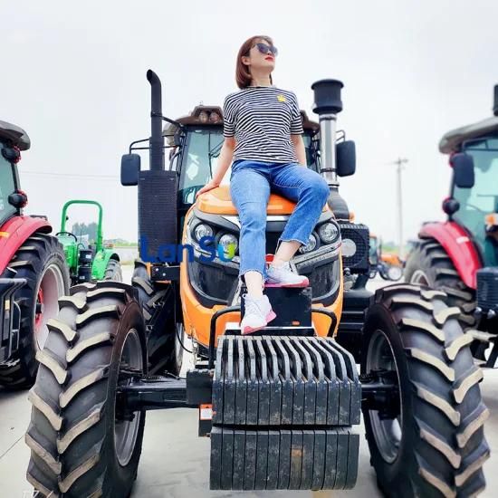 Factory Price China Hot Sale Good Quality Mini Small Tractor Four Wheels Farm Tractor