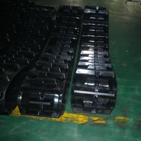 Combine Harvester Rubber Track for Ku 280X79X31