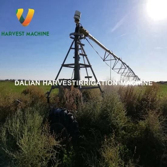 Agricultural Lateral &amp; Center Pivot Irrigation System for Sale