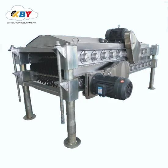 High Quality Chicken Feather Removing Equipment for Slaughterhouse