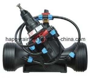 Hydralic Solenoid Control Valve for Irrigation System
