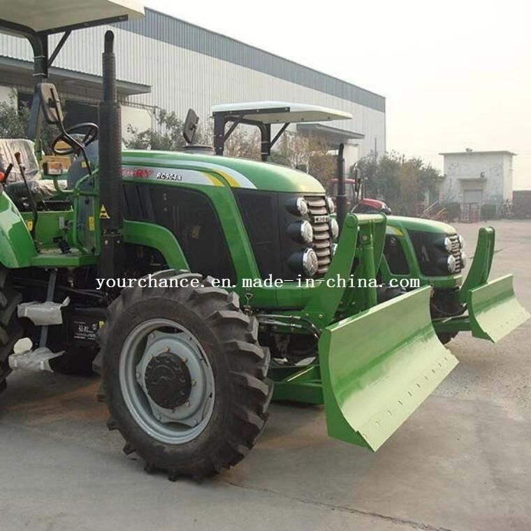 Factory Sell Tt150 1.5m Width 25-35HP Garden Tracot Mounted Front Dozer Blade Bulldozer Shovel Blade Made in China