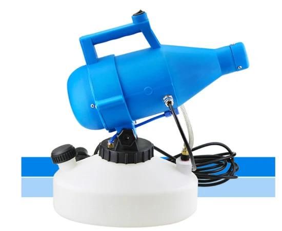 Ce 2020 Top-Selling Electric Ulv Areosol Fogger for Garden Insect Mosquito Sprayer