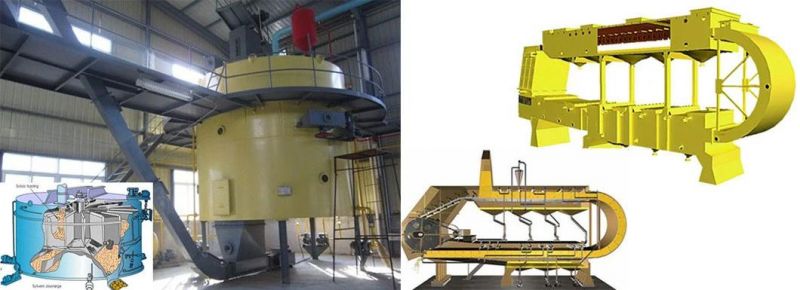 Vegatable Oil Oilseed Solvent Extraction