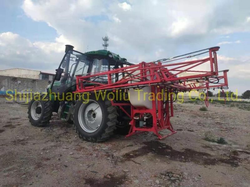 Agricultural Crops Tractor Mounted Boom Sprayer, Big Farm Using Sprayer, Farm Machine