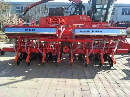 Exporting Quality of 6 Rows Pneumatic Precise Corn, Maize, Soya, Beans, Sower, ...
